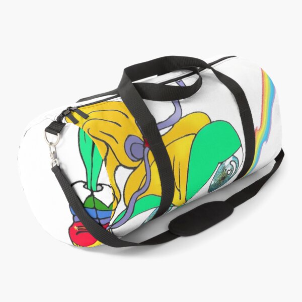 Item preview, Brite Like a Rainbow - Alieano Brite Metallic designed and sold by RMSartZ.