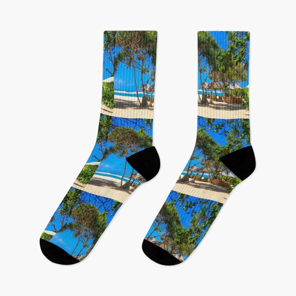Item preview, Tropical Beach Vacation  designed and sold by newburyboutique.