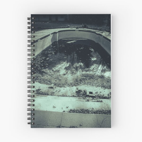 Item preview, Murky Pool designed and sold by SYIllustration.