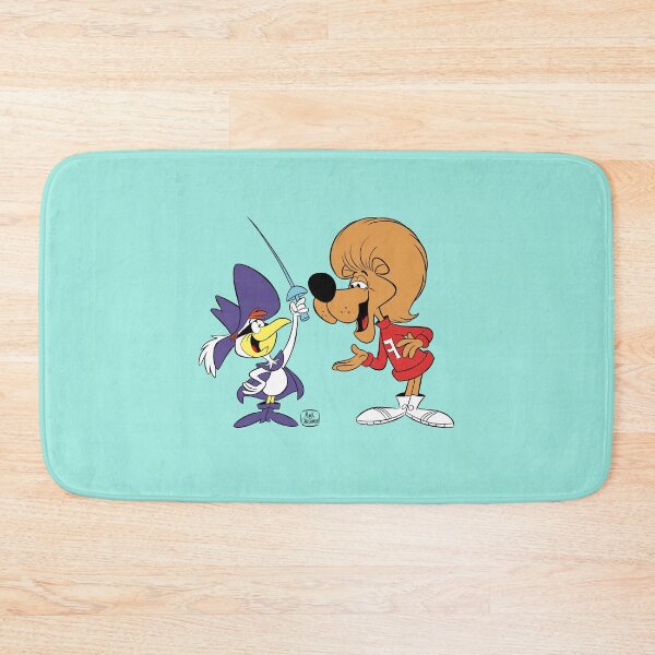 Item preview, SUPER CHICKEN AND FRED designed and sold by MARKSCARTOONART.