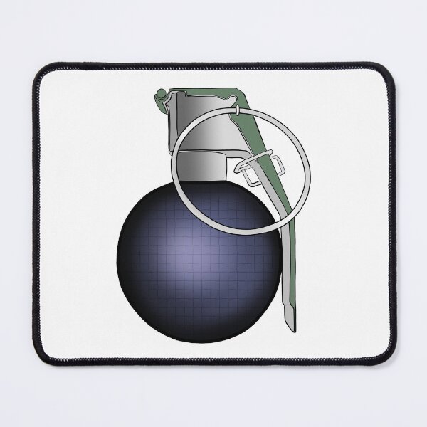 Item preview, Grenade designed and sold by AuraWalker1.