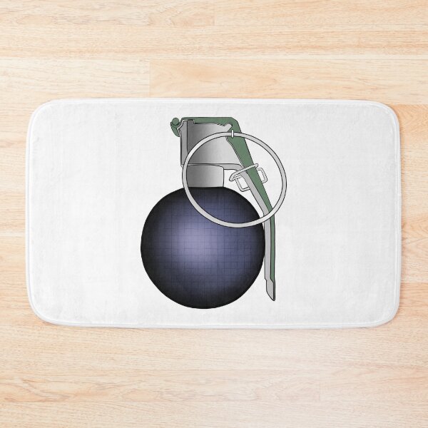 Item preview, Grenade designed and sold by AuraWalker1.