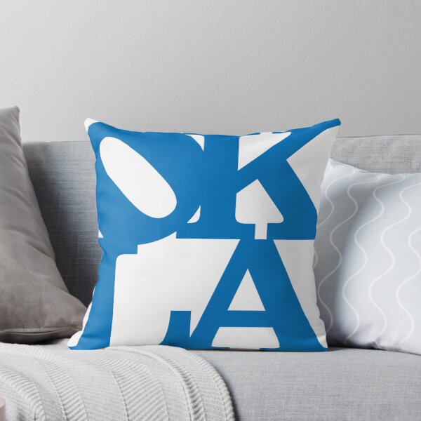 Item preview, OKLA (Blue)-large designed and sold by okjane.