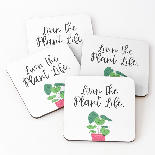 Item preview, Livin The Plant Life designed and sold by Jeda1429.