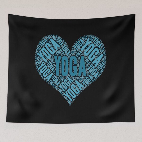 Item preview, Yoga  and Meditation Lover : Yoga in Word Cloud designed and sold by remonss.