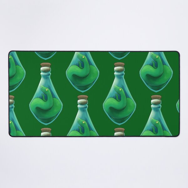 Item preview, Snake in a Bottle designed and sold by LochNessyzMons.