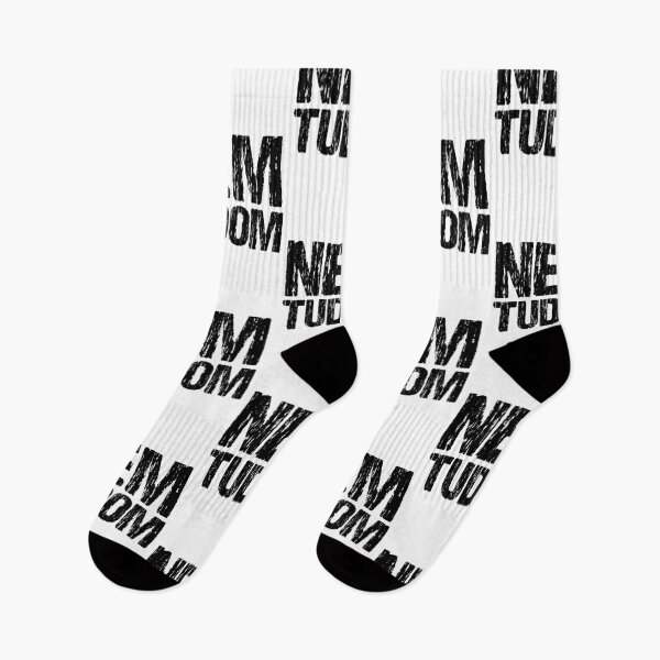 Item preview, Nem Tudom Hungarian I Don't Know Funny Magyar Distressed designed and sold by Nirvanibex.