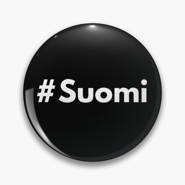 Item preview, Hashtag Suomi - Finnish language designed and sold by HashtagZone.