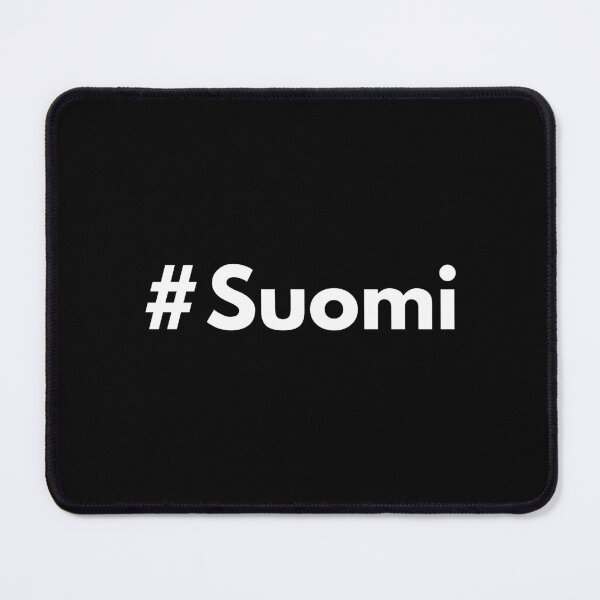 Item preview, Hashtag Suomi - Finnish language designed and sold by HashtagZone.