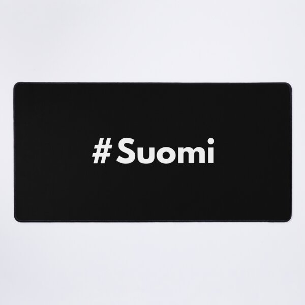 Item preview, Hashtag Suomi - Finnish language designed and sold by HashtagZone.