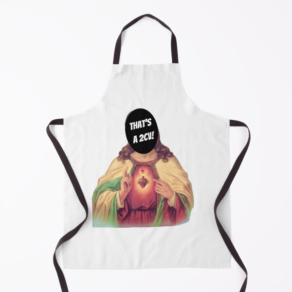 Item preview, "That's a 2CV!" Funny Christian Design designed and sold by tdunham736.