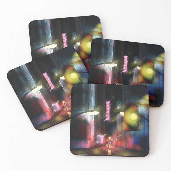 Item preview, Crimson city designed and sold by SheenaTH.