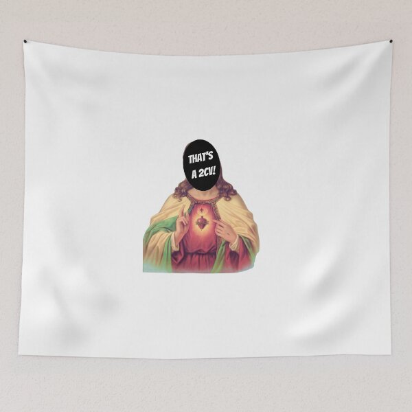 Item preview, "That's a 2CV!" Funny Christian Design designed and sold by tdunham736.