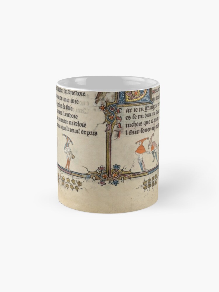 Medieval Fools, Dancing in their Undies Graphic T-Shirt for Sale by  ebrawne