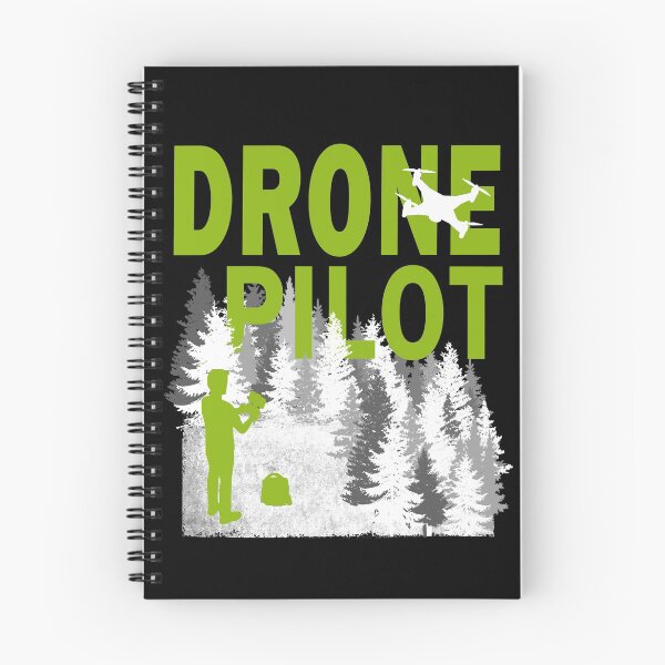 Item preview, Drone pilot designed and sold by CallSignNacho.