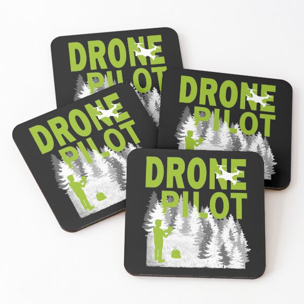 Item preview, Drone pilot designed and sold by CallSignNacho.