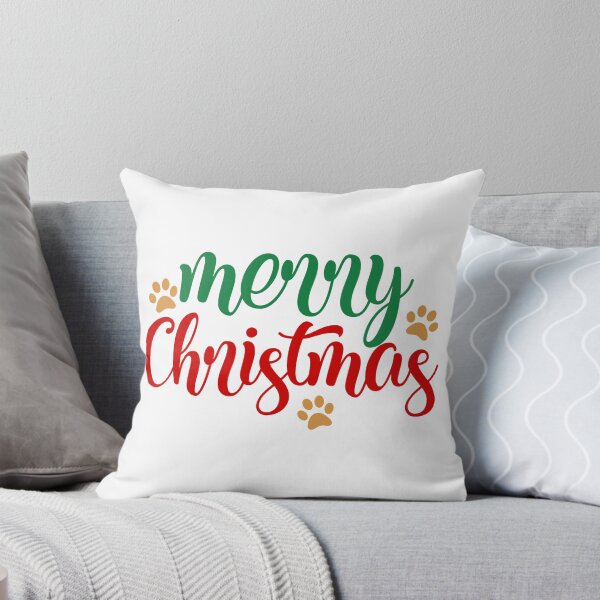 Item preview, Merry Christmas designed and sold by MyLovelyPups.
