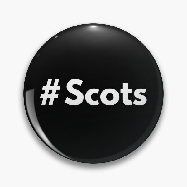 Item preview, Hashtag Scots - Scots language designed and sold by HashtagZone.