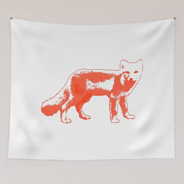 Item preview, Red fox  designed and sold by AmonRa16.