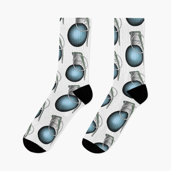 Item preview, Blue Grenade designed and sold by AuraWalker1.