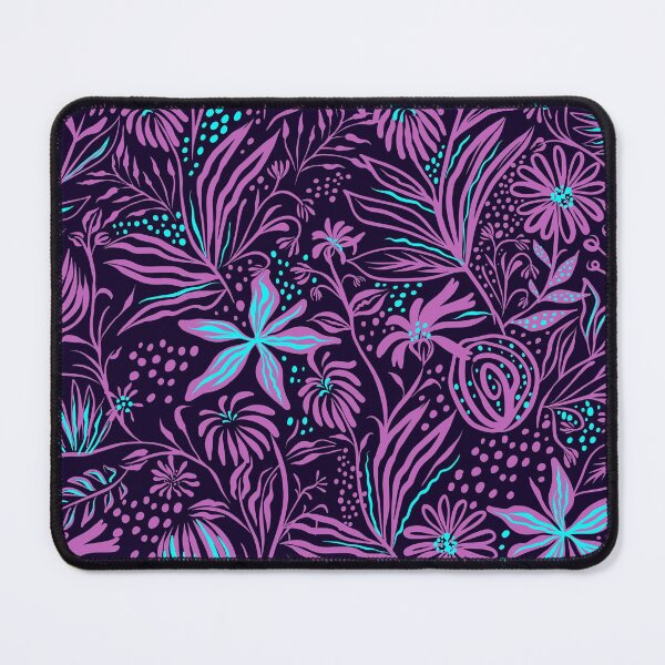 Item preview, 80s Retro Floral designed and sold by goodbai.