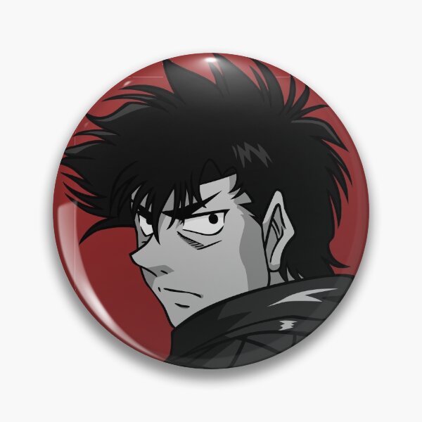 Hajime No Ippo Pins and Buttons for Sale