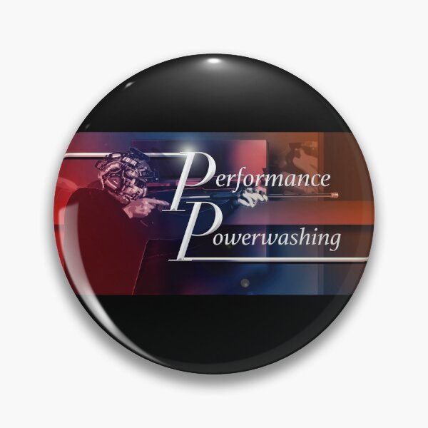 Item preview, Performance Powerwashing Art designed and sold by Yeet42Graphix.