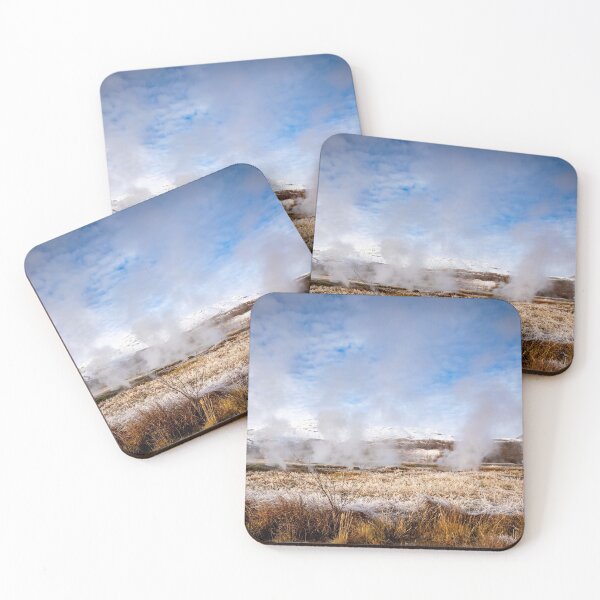 Item preview, Geysir 1, Iceland designed and sold by Nigel R Bell Photography.