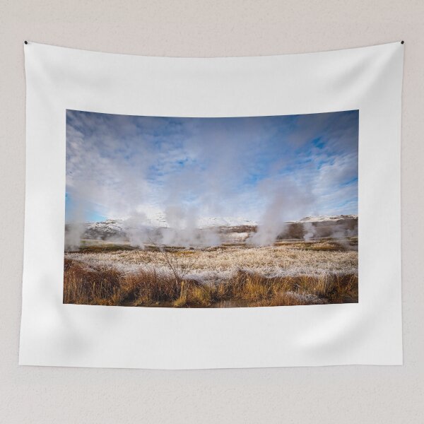 Item preview, Geysir 1, Iceland designed and sold by Nigel R Bell Photography.