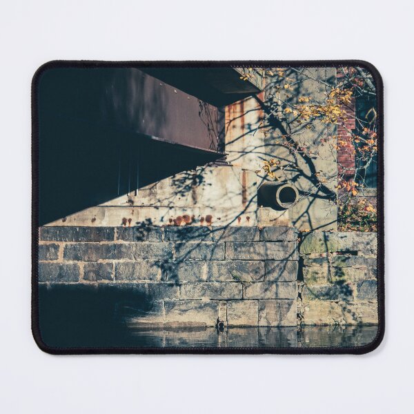Item preview, Beside the bridge designed and sold by SYIllustration.