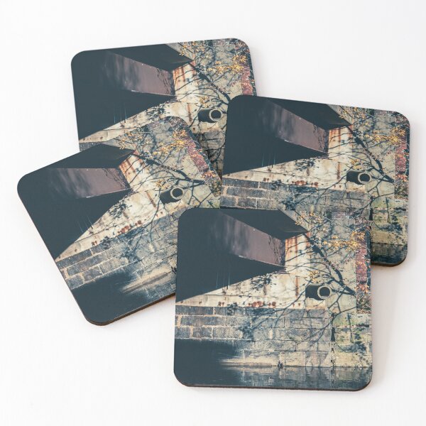 Item preview, Beside the bridge designed and sold by SYIllustration.