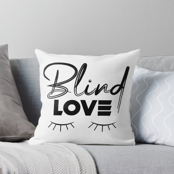 Aperçu de l'œuvre L'amour aveugle créée et vendue par RS-Shop.