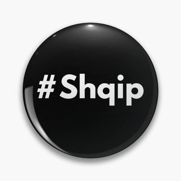 Item preview, Hashtag Shqip - Albanian  language designed and sold by HashtagZone.