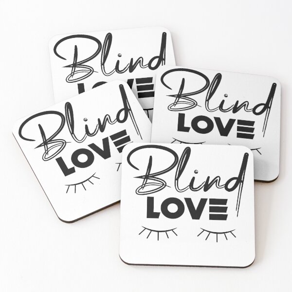 Item preview, Blind love designed and sold by RS-Shop.