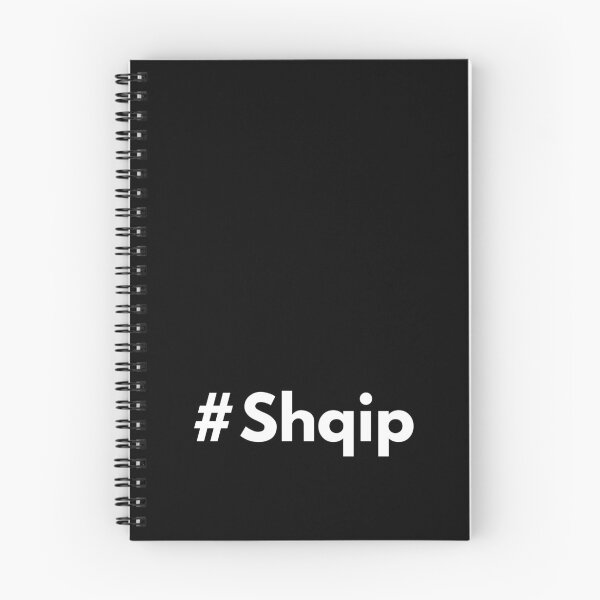 Item preview, Hashtag Shqip - Albanian  language designed and sold by HashtagZone.