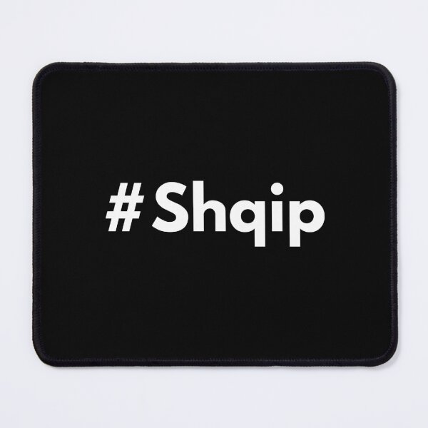 Item preview, Hashtag Shqip - Albanian language designed and sold by HashtagZone.