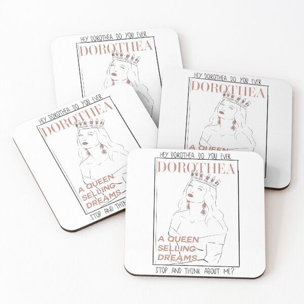 Item preview, dorothea designed and sold by Holly Dodd.