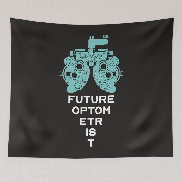 Item preview, Optmometrist Eye Doctor Vintade Art For Optician designed and sold by MrEddie10.