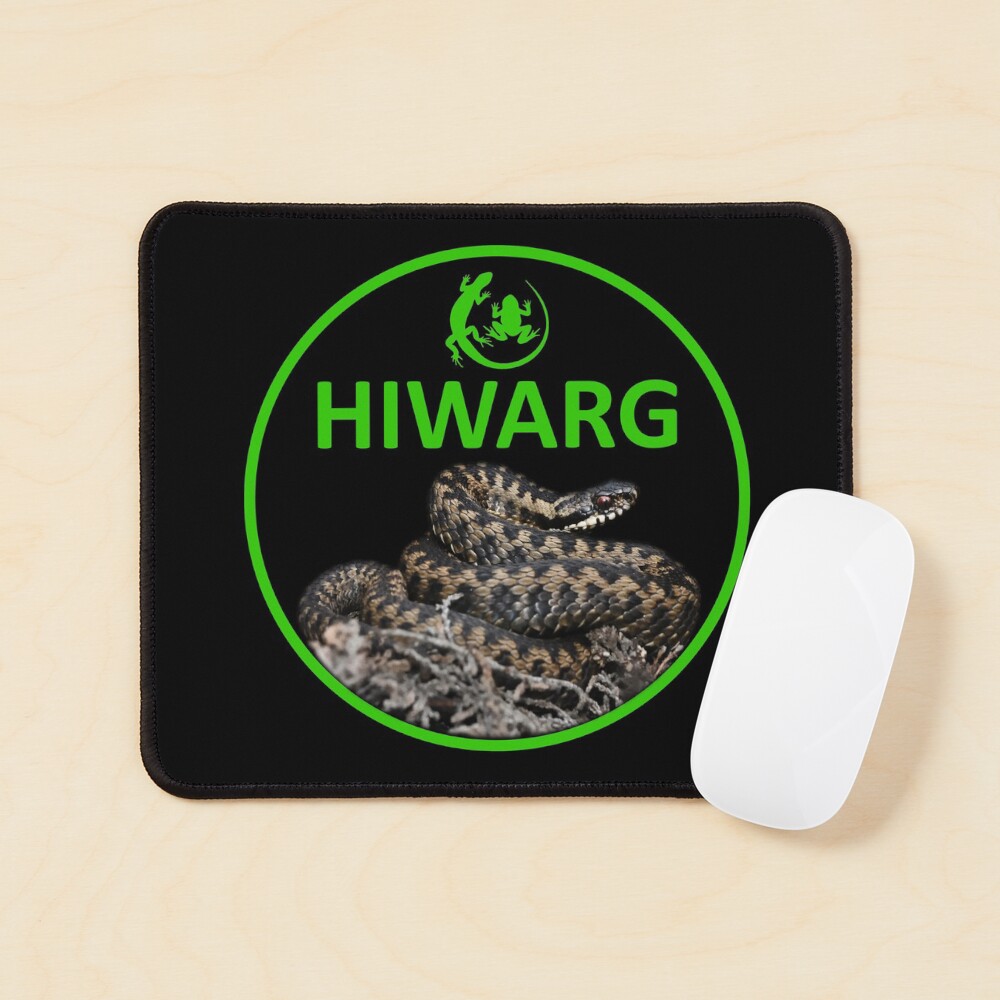 Item preview, Mouse Pad designed and sold by HIWARG.