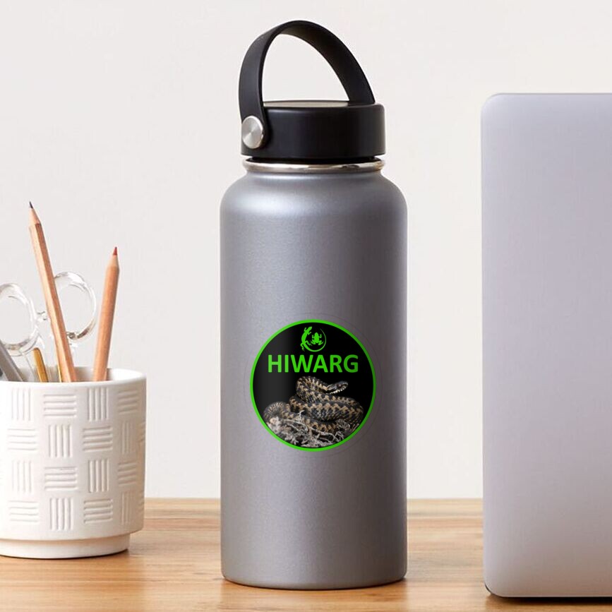 Item preview, Transparent Sticker designed and sold by HIWARG.