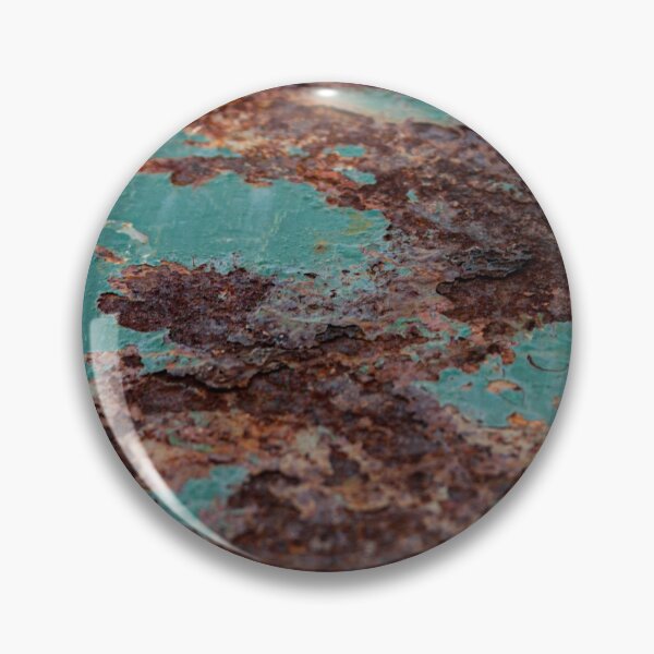 Item preview, Rust designed and sold by SYIllustration.