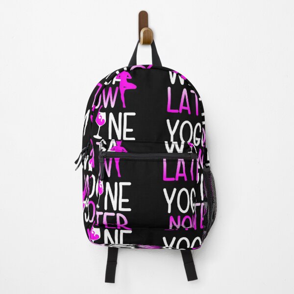 Item preview, Yoga and Wine Lover :  Now Yoga Wine Later designed and sold by remonss.
