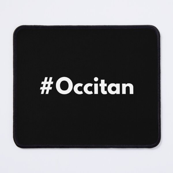Item preview, Hashtag Occitan - lenga d'òc language designed and sold by HashtagZone.