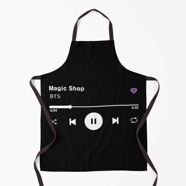 Item preview, Magic Shop Song designed and sold by K-ShopForever.
