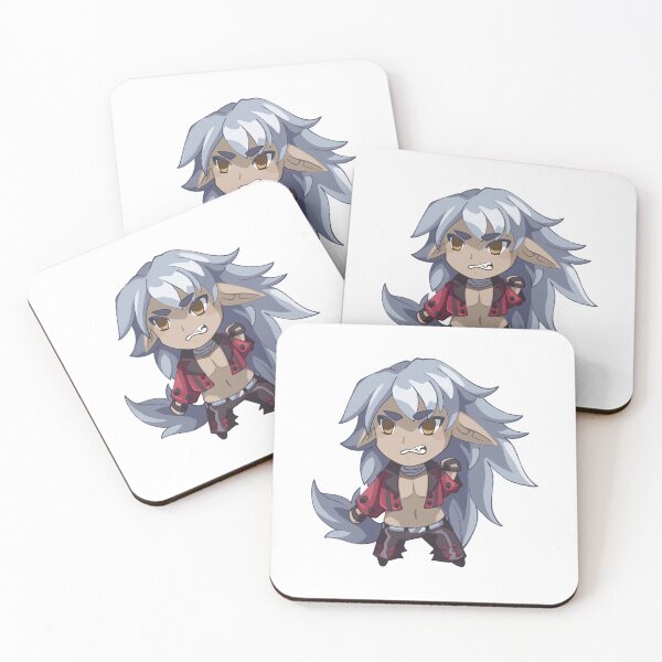 Item preview, Fenrich designed and sold by LucDrawsThings.