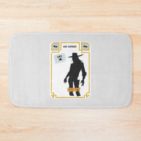 Item preview, GHOST (COLT EXPRESS) designed and sold by ARTEMIDA'S STORE.