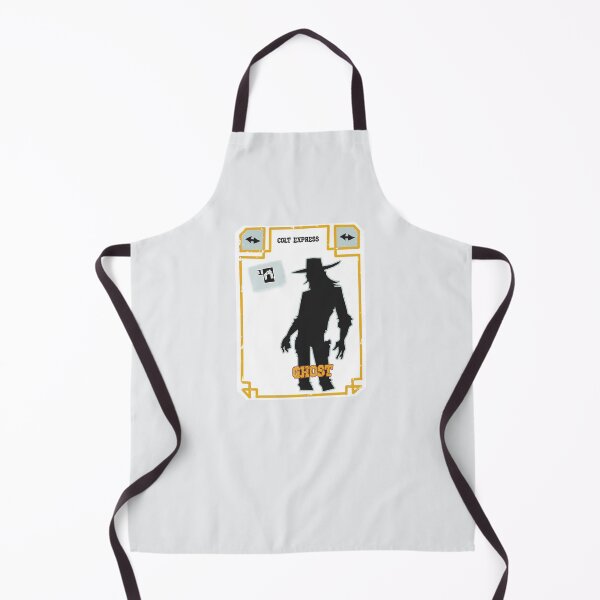 Item preview, GHOST (COLT EXPRESS) designed and sold by ARTEMIDA'S STORE.