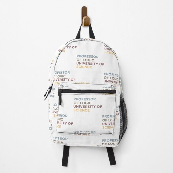 Item preview, Professor Of Logic at The University of Science, Science Syllogistic designed and sold by Mouadox ★★★★★.