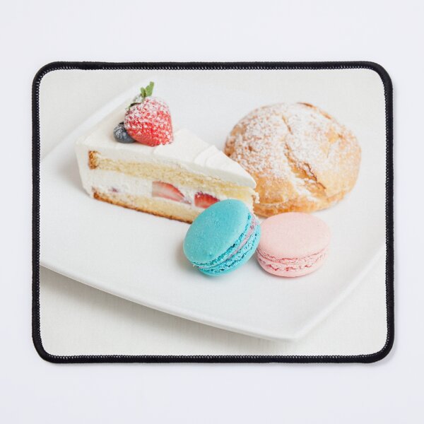 Item preview, Delicious French Pastry Macaroon Cake Dessert designed and sold by newburyboutique.
