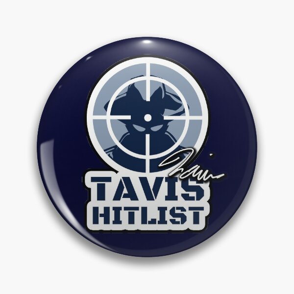 Artikelvorschau, Signature Series: Tavis' Hitlist **LIMITED DROP** entworfen und verkauft von nerdincorrect.